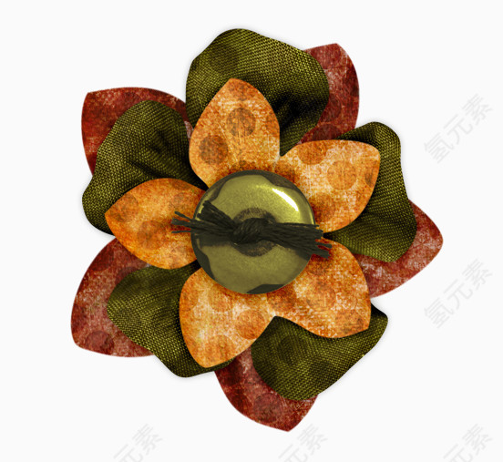 卡通鲜花图片绿植花卉