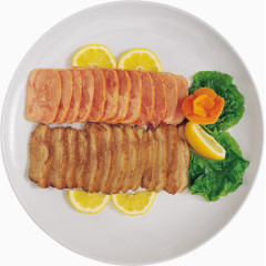 美食肉片