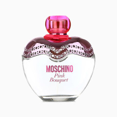 雾仙浓粉红甜心女士淡香水