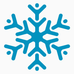 雪花图标