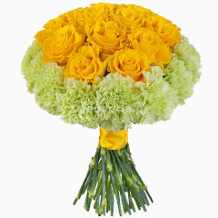 精美漂亮花束PNG免抠图素材