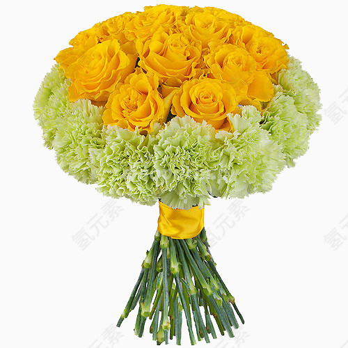 精美漂亮花束PNG免抠图素材