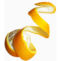 橙子水果素材