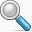 放大镜小图标