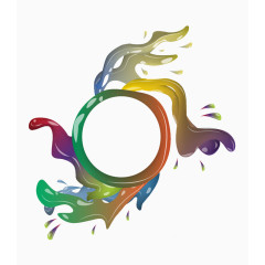 彩色分散油漆现代