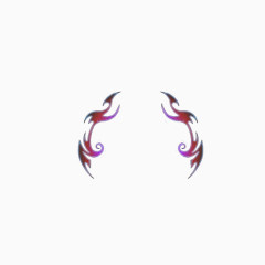 精美五彩游戏装饰图案