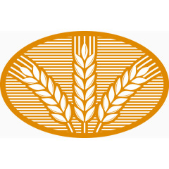麦穗标志