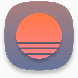 Web日出日历图标