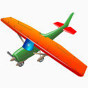 飞机平面远景运输