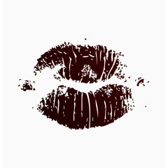 口红海报设计元素