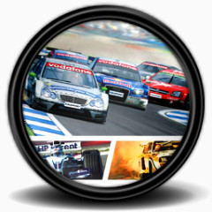 DTM种族司机3 2图标