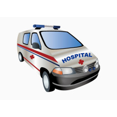 矢量救护车