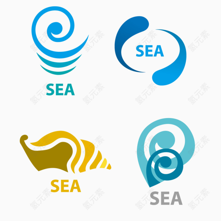 时尚LOGO设计