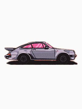 卡通汽车