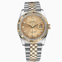 劳力士腕表手表金色男表