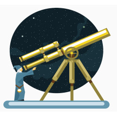 观星望远镜