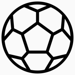 球足球足球iOS 7的图标