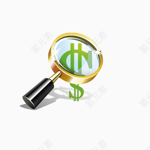 金融素材