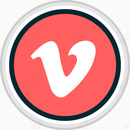 媒体分享社会Vimeo社会理性4X