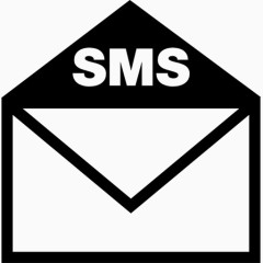 sms短讯服务图标