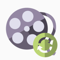 电影卷平的图标