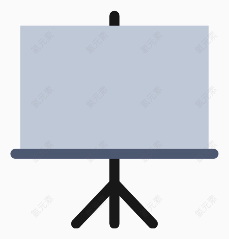 演示板图标