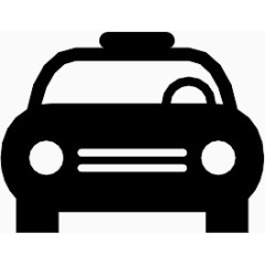 警察Mechan-Car-icons