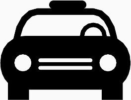 警察Mechan-Car-icons