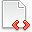白页actionscript图标