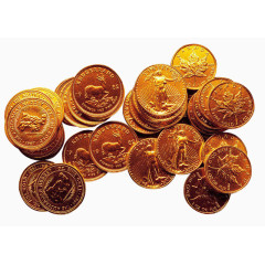 黄金金币