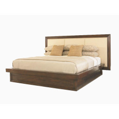 3d酒店装饰3d 床