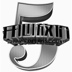 五一节日开心放假立体金属字