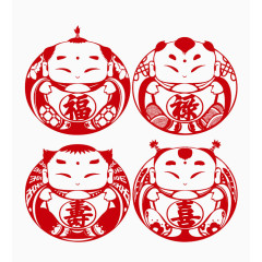 中国传统剪纸