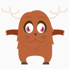 万圣节灰色怪我