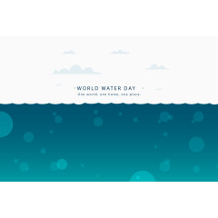 矢量海底世界
