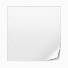 剪裁未知的图标