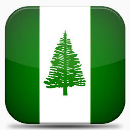 诺福克岛V7国旗图标