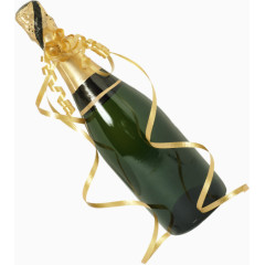 香槟酒饮品起泡酒气泡酒