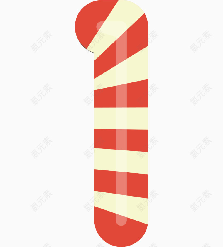 数字1