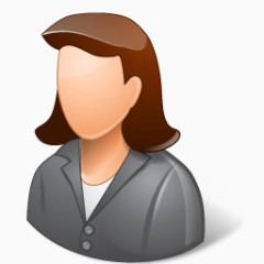 客户端女性人们