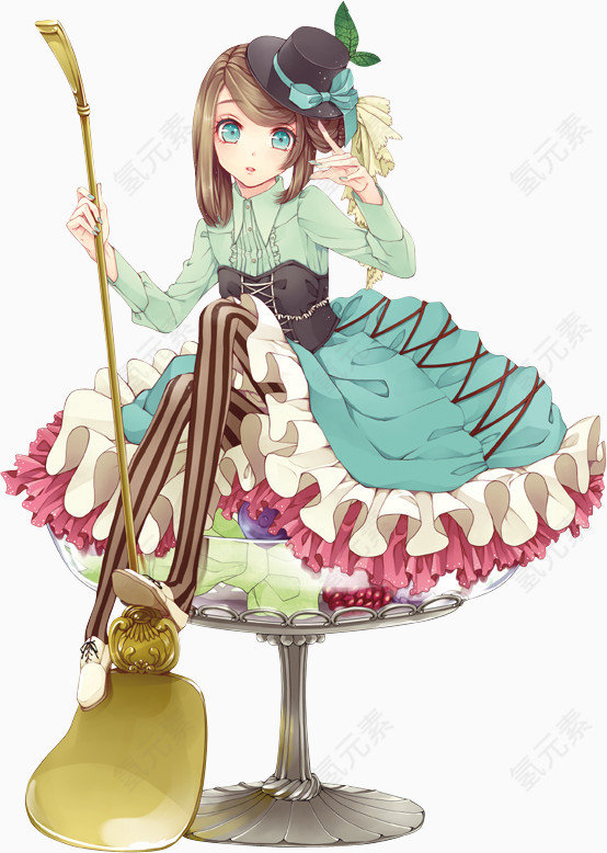 魔法少女