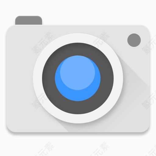 摄像机运动图标