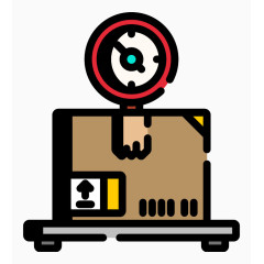 全球物流运输素材