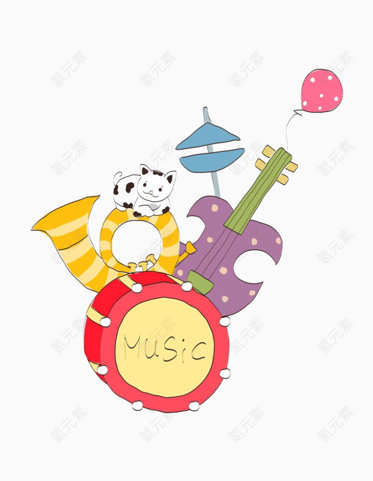 吉他