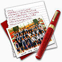 日记照片note-book-icons