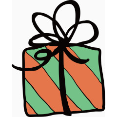 矢量礼物素材