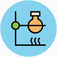 卡通图标矢量图