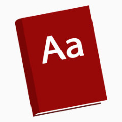 字典应用程序图标