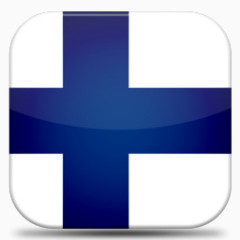 芬兰二V7国旗图标