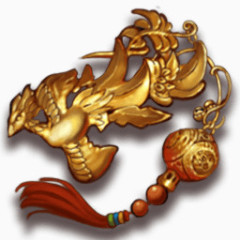 游戏标识素描手绘装饰素材